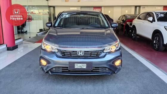 HONDA CITY 1.5 i-VTEC FLEX EX CVT HONDA CITY 1.5 i-VTEC FLEX EX CVT